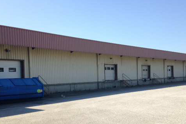 Entrepôts frigorifiques à vendre – Valence