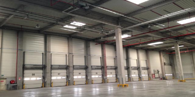 Entrepôts logistiques à louer – Fontaine / Belfort