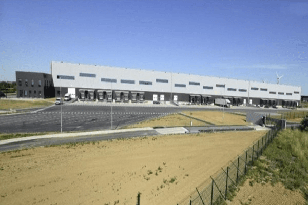Entrepôts logistiques de 12 000 m² à Roye – Somme (80)