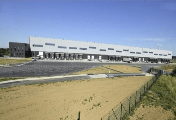 Entrepôts logistiques de 12 000 m² à Roye – Somme (80)