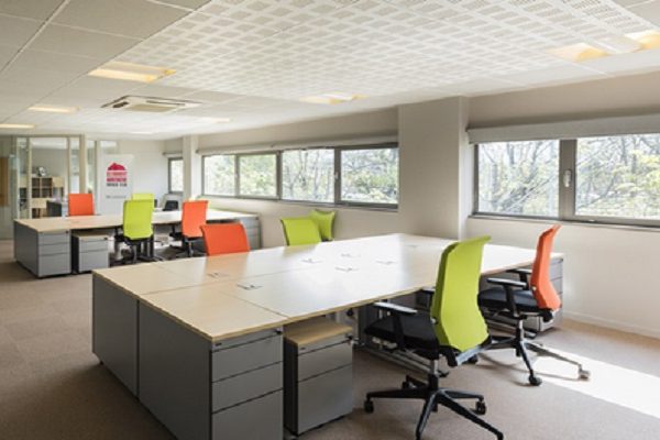 Espace de coworking à Clermont-Ferrand