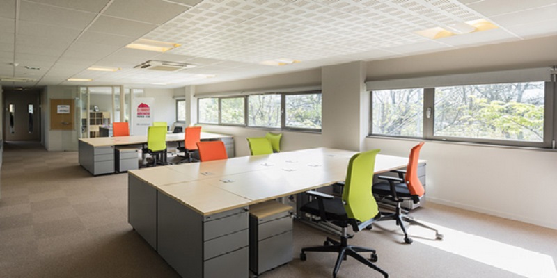 Espace de coworking à Clermont-Ferrand