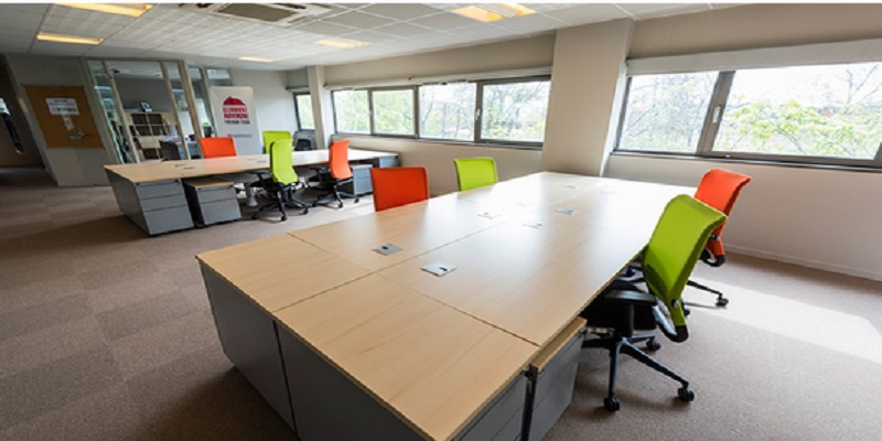 Espace de coworking à Clermont-Ferrand