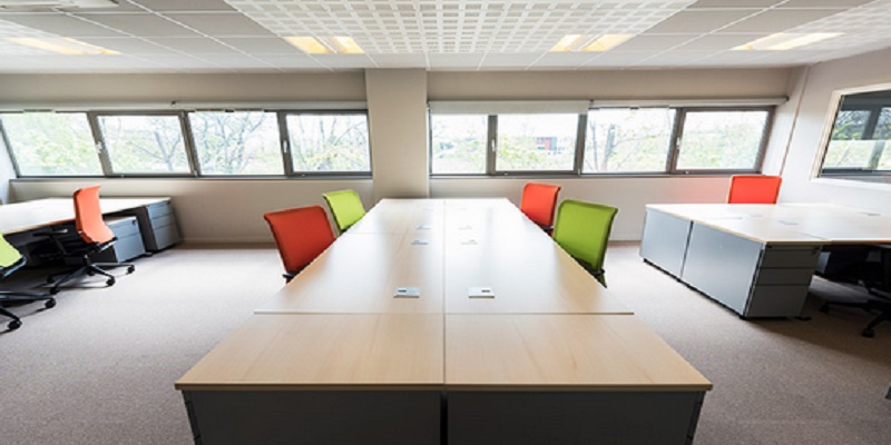 Espace de coworking à Clermont-Ferrand
