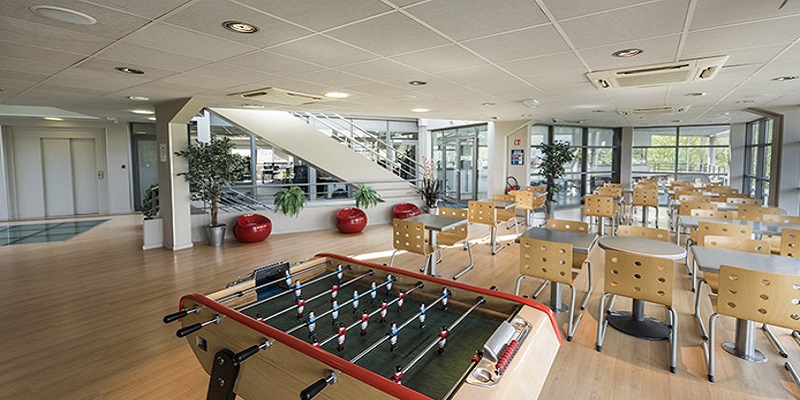 Espace de coworking à Clermont-Ferrand
