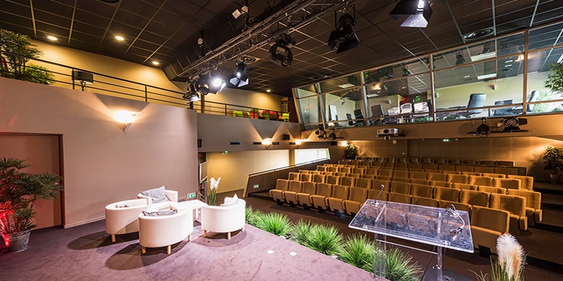 Espace de coworking à Clermont-Ferrand