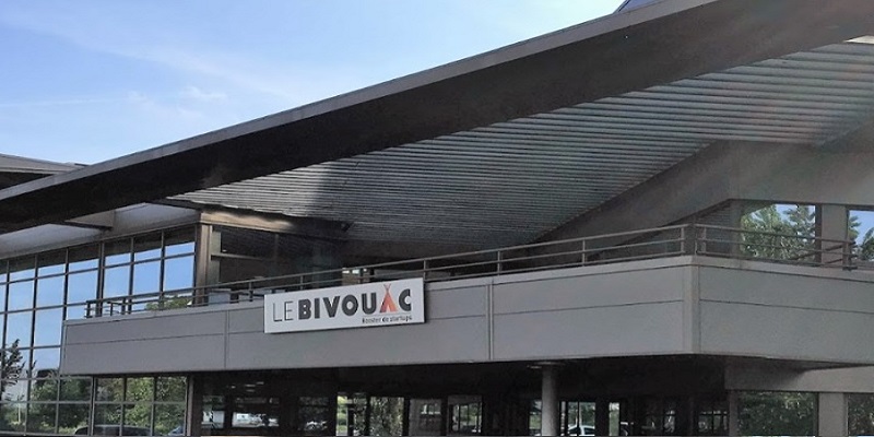 Espace de coworking à Clermont-Ferrand