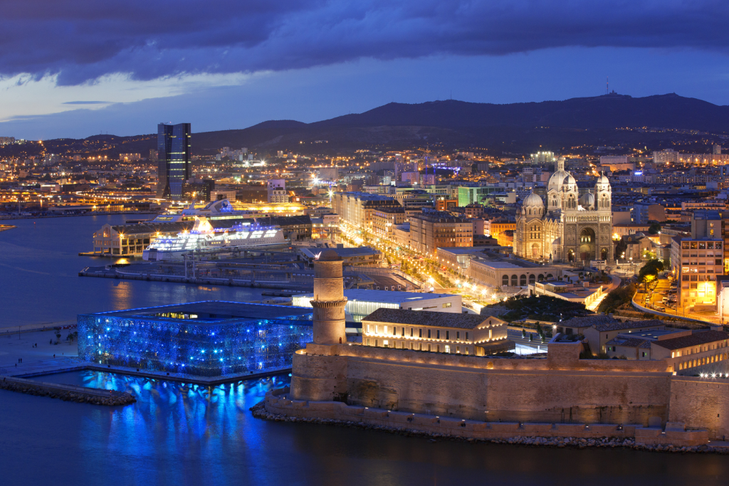 Euroméditerranée – Marseille
