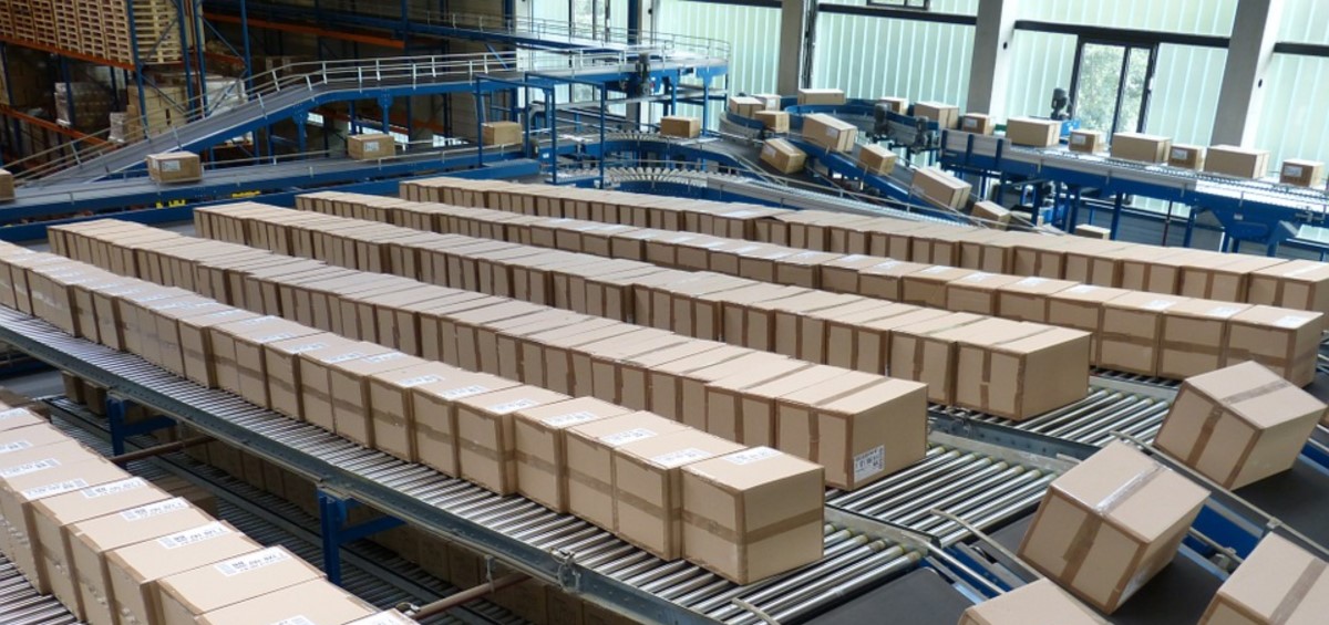 Le secteur logistique boosté par le e-commerce