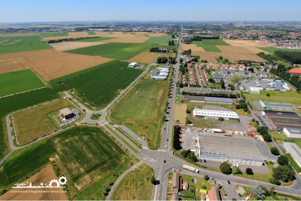 Hauts de France II Courcelles Les Lens