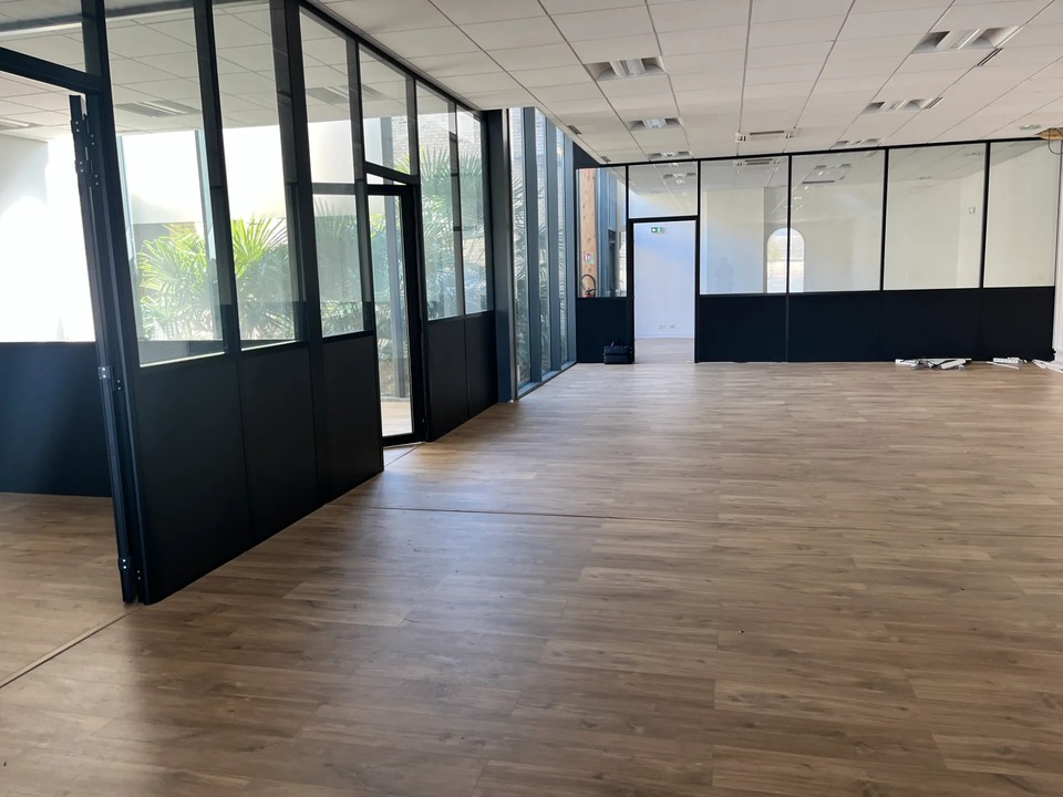 À louer – Bureaux de 236 m² à proximité des Docks Vauban du Havre – Seine-Maritime (76)