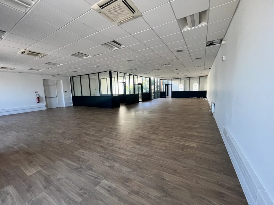 À louer – Bureaux de 236 m² à proximité des Docks Vauban du Havre – Seine-Maritime (76)