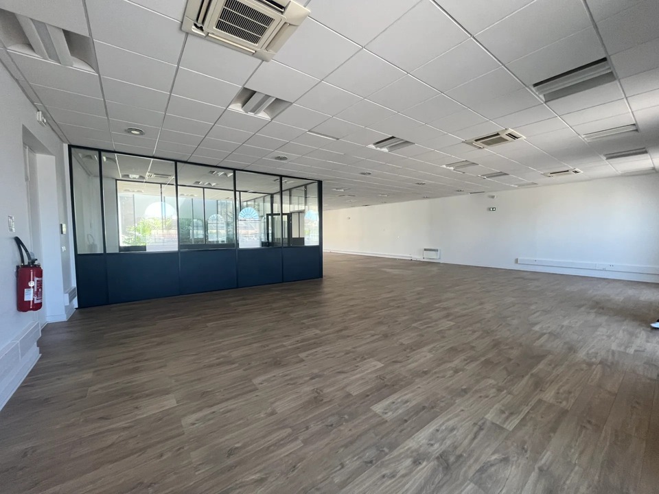 À louer – Bureaux de 236 m² à proximité des Docks Vauban du Havre – Seine-Maritime (76)
