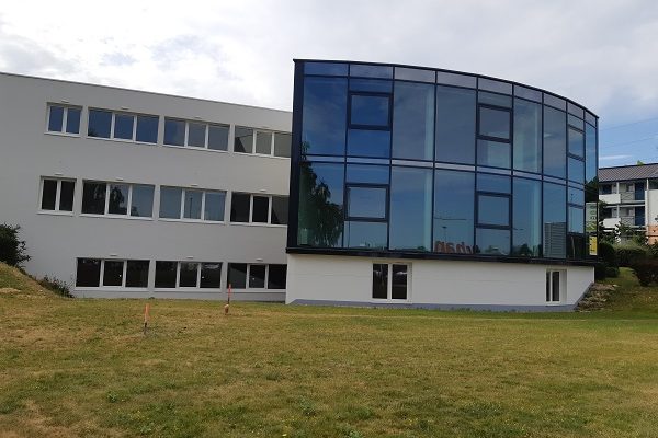 Immeuble de bureaux 1 047 m² à vendre – Chasseneuil-du-Poitou -Technopôle du Futuroscope