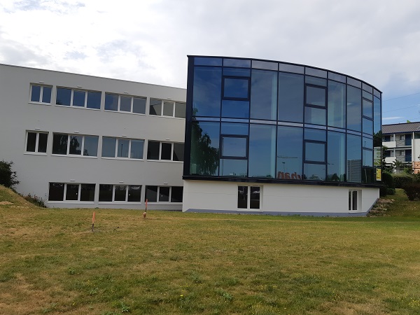 Immeuble de bureaux 1 047 m² à vendre – Chasseneuil-du-Poitou -Technopôle du Futuroscope