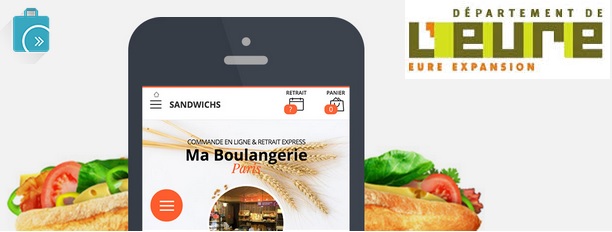 La start-up RAPIDLE s&rsquo;implante dans l&rsquo;Eure