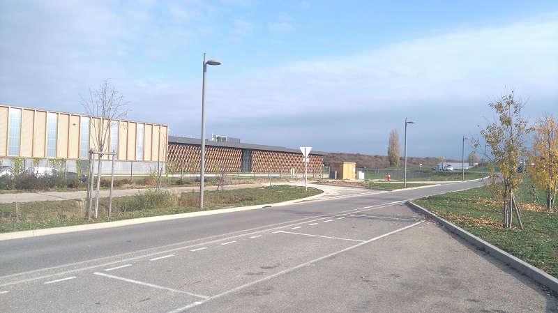 Innovia – Pôle économique Grand Dole Jura