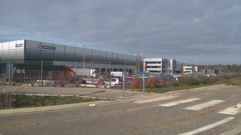 Innovia – Pôle économique Grand Dole Jura
