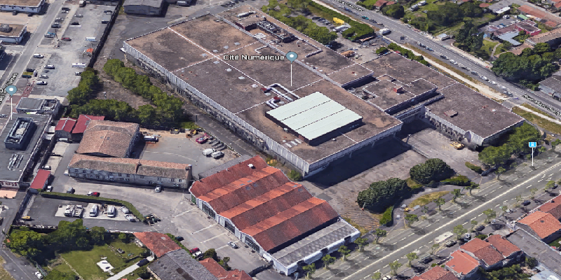 La cité du numérique – French Tech Bordeaux
