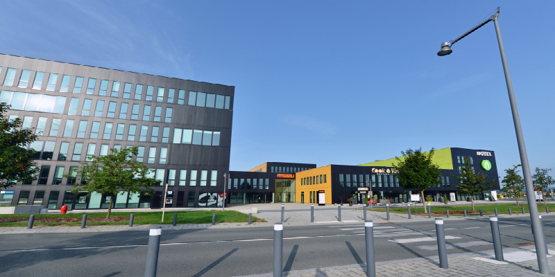 La Jonxion 1 – Parc innovation Belfort-Montbéliard
