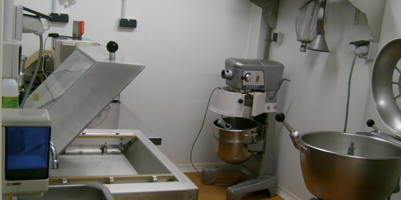 Laboratoire agroalimentaire équipé à vendre – Alès Nord / Gard (30)