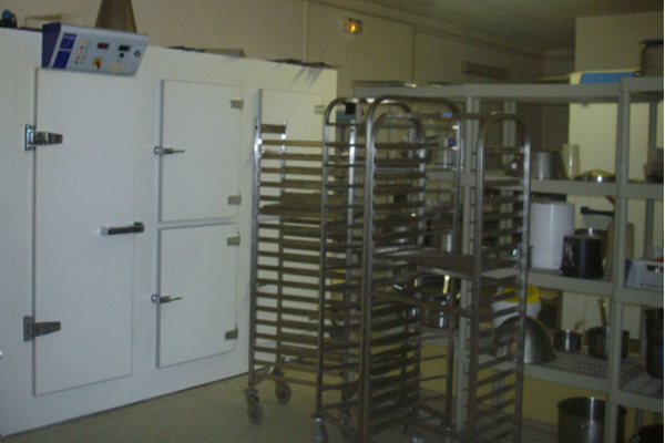 Laboratoire, bureaux et vestiaire de 171 m² à vendre à Limoges