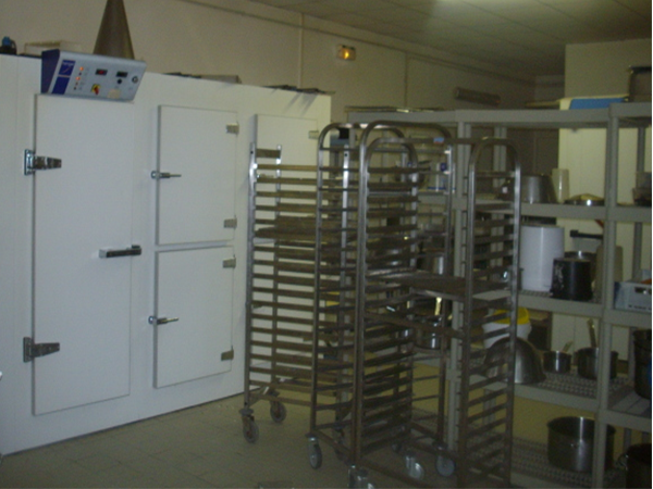 Laboratoire, bureaux et vestiaire de 171 m² à vendre à Limoges