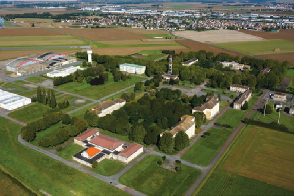 Le parc d&rsquo;activités Koenig