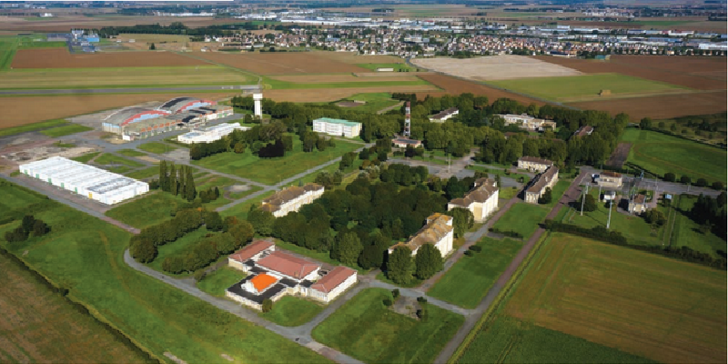 Le parc d&rsquo;activités Koenig