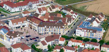 Le Parc des Vergers – Zone d’activités industrielle et logistique – Essonne