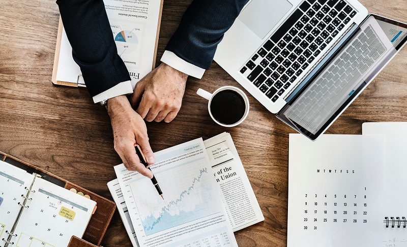 L&rsquo;investissement des entreprises en France en 2018