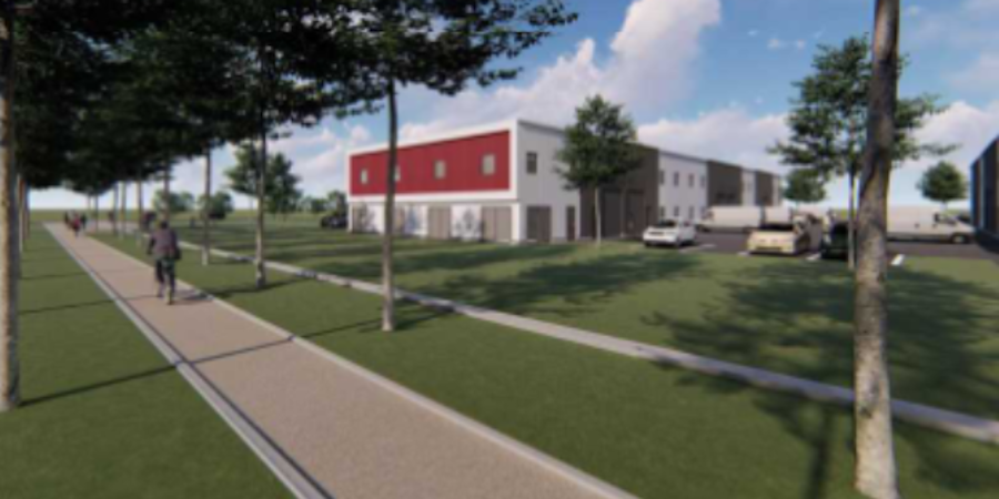Local d’activité de 138 m² à vendre – Riorges