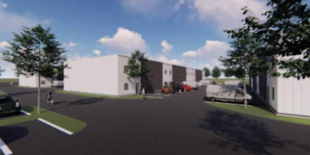 Local d’activité de 138 m² à vendre – Riorges