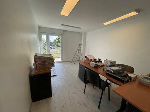 Local d’activité de 152 m² à vendre à Calais – Pas-de-Calais