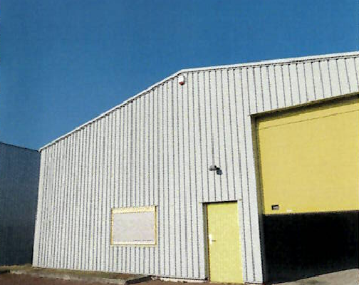 Local d&rsquo;activité de 300 m² à louer proche d&rsquo;Auxerre dans l&rsquo;Yonne