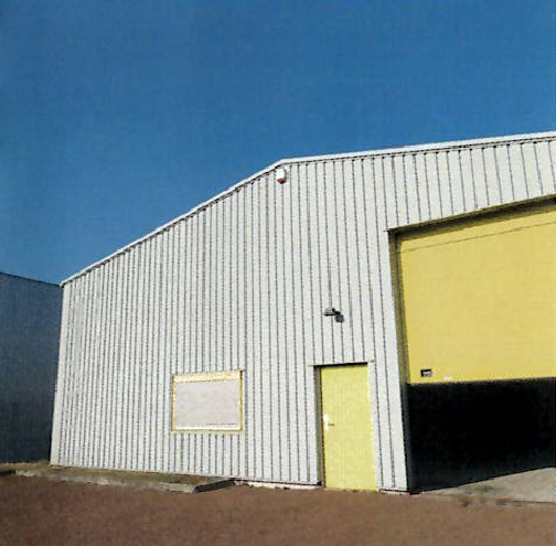 Local d&rsquo;activité de 300 m² à louer proche d&rsquo;Auxerre dans l&rsquo;Yonne