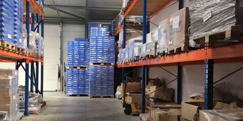 Local d&rsquo;activité de 300 m² à louer proche de Montpellier