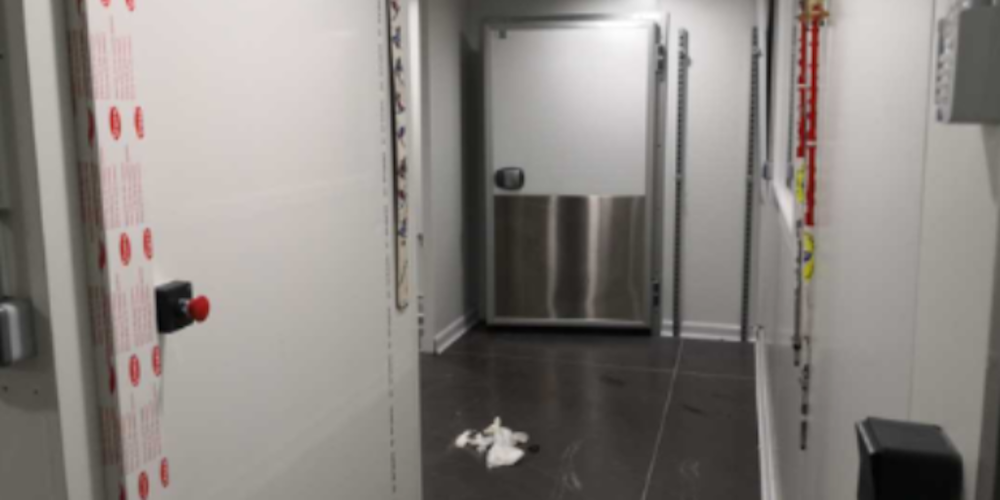 Local d’activité de 305 m² à vendre ou à louer – Villerest