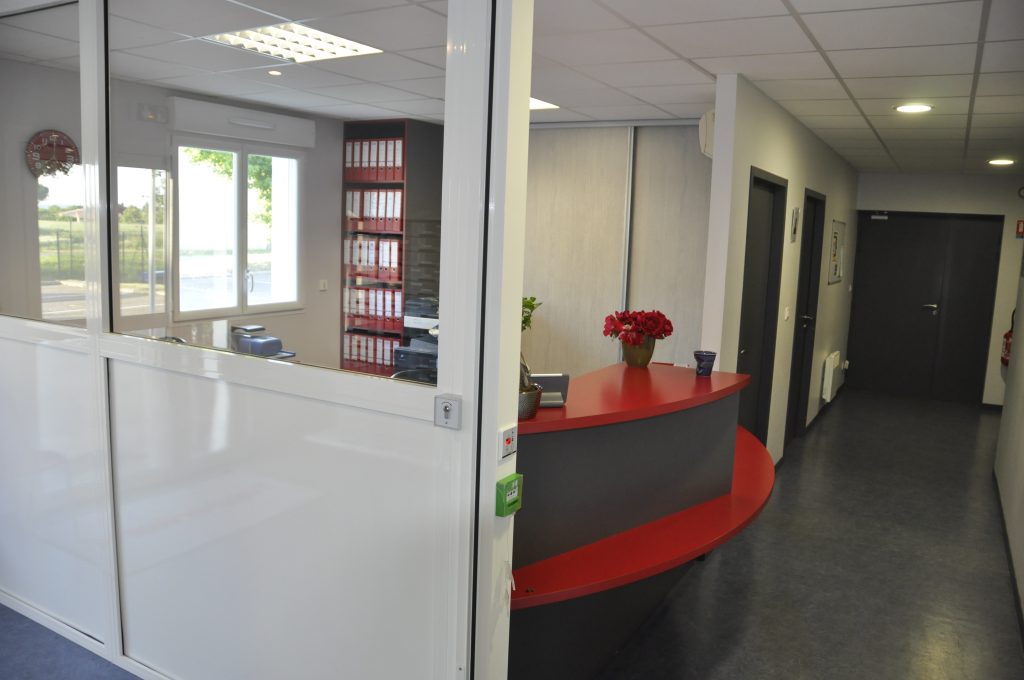 Local d’activité de 645 m² à l’achat ou à la location – Bourran (47)