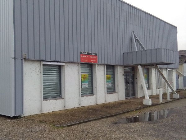 Local d’activité et terrain à vendre ou à louer – Boé (47)