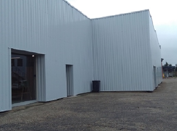 Local d’activité et terrain à vendre ou à louer – Boé (47)