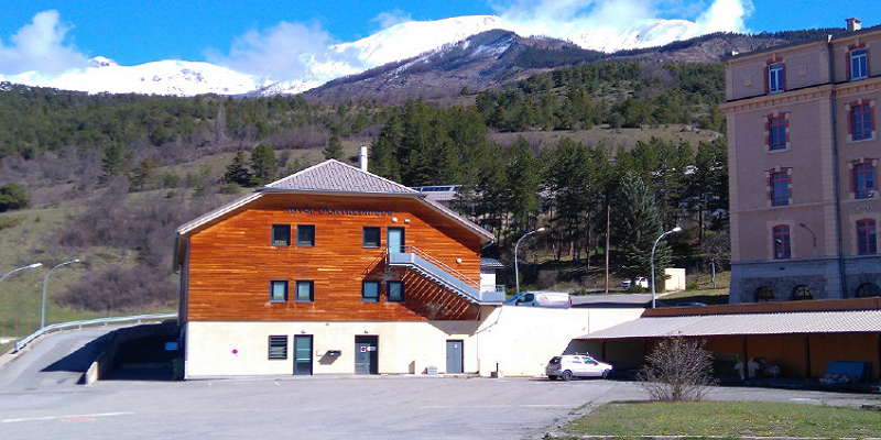 Local d&rsquo;activités à louer à Barcelonnette – le Crapelet