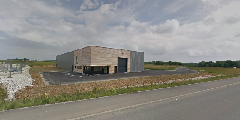 Local d&rsquo;activités à louer (atelier avec bureaux) – Brognard / Sochaux