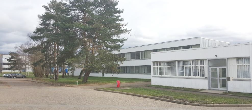 Local d&rsquo;activités à louer, jusqu&rsquo;à 5 310 m² à proximité de Vichy