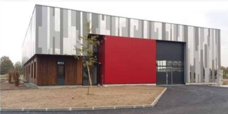 Local d&rsquo;activités à louer  – La Flèche / Le Mans