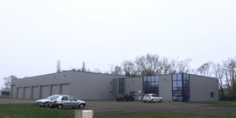 Local d&rsquo;activités à louer – Laval – Mayenne