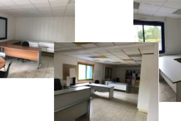 Local d&rsquo;activités à louer – Torfou / Cholet – Maine-et-Loire