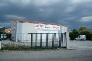 Local d&rsquo;activités à vendre à Oraison / Manosque