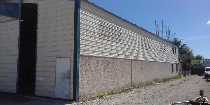 Local d&rsquo;activités à vendre à Sète – Etang de Thau