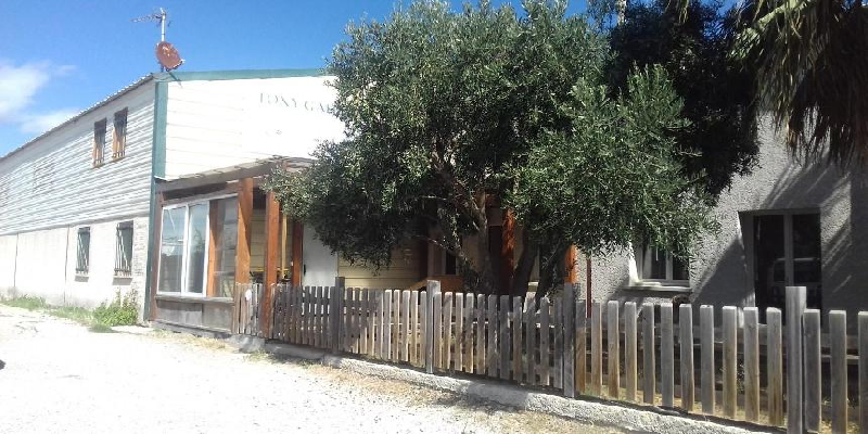 Local d&rsquo;activités à vendre à Sète – Etang de Thau